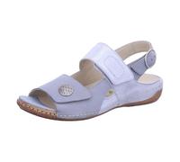 Waldläufer Damenschuh Heliett 342002-212 Denver Sky Blau Größe 38 EU