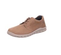 Waldläufer Schnürschuh Hector Herren Weite H Braun Gr. 44