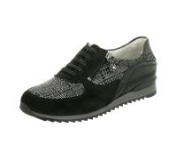 Waldläufer Damenschuhe K-Ramona Soft Strech schwarz Gr. 38,5