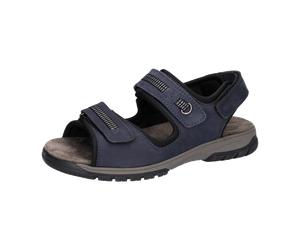Waldläufer 372002 für Herren, blau, Größe 43 EU / 9 UK