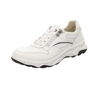 Waldläufer Max Schuhe weiß Herren H-Weite für Herren, weiß, Gr. 42 EU / 8 UK