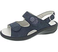 Waldläufer Heria Denver Tago marine notte für Damen, blau, Größe 40 ½ EU / 7 UK