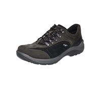WALDLÄUFER Herren Schuh schwarz / basaltgrau, Größe 45, 5058879 Schwarz / Basaltgrau 45