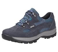 Waldläufer Schnürschuh Holly Waldläufer Outdoor Blau marine jeans notte 471954 494 537 Größe 4½