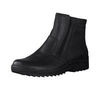 Waldläufer Herrenschuh Lugina 483902 Schwarz Gr. 42 ½ / 8,5 UK