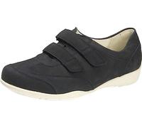 Waldläufer Slipper Henni Blau ocean 496301 172 002