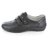 Waldläufer 496301 Henni H-Weite sw 5½