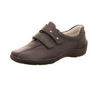 Waldläufer Damen Slipper Henni 496301-172 Schwarz Größe 40