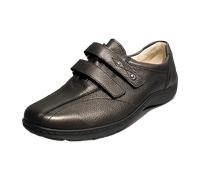 Waldläufer 496301 für Herren, schwarz, Größe 39 EU / 6 UK