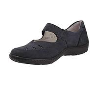 Waldläufer Henni Mary-Jane Schuhe blau marine 496309 - Größe 37