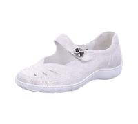 Waldläufer 496309 für Damen, weiß, Größe 37 EU / 4 UK