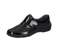 Waldläufer Klettschuh Henni 496H31 Damen Schwarz Größe 39 (UK 6)