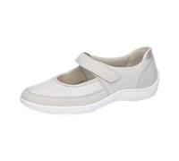 Waldläufer Henni 496H33 300 013 Cement Argento Denver Krokusstretch Denver Krokusstretch Grau (Cement Argento), 37