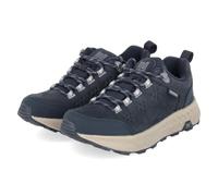 Waldläufer Outdoorschuhe MILLI - Gr. 37 - Blau - Leder und Synthetik