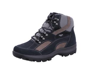 Waldläufer 5XDENVER TORRIX für Damen, blau, Größe 43 EU / 9 UK