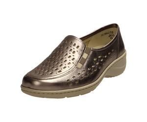 Waldläufer 607503-125/090 für Damen, gold, Größe 41 EU / 7,5 UK