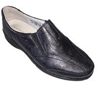 Waldläufer Kya für Damen, grau, Größe 42 EU / 8 UK