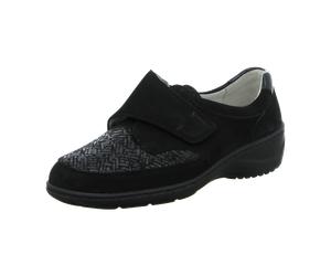 Waldläufer 607K31 für Damen, schwarz, Größe 42 ½ EU / 8,5 UK