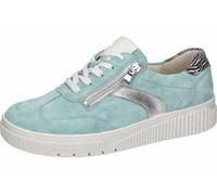 Waldläufer 610005 400 129 Damen Sneaker Sansa Mint Grün 38