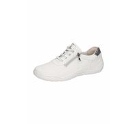 Waldläufer 612003 299 663 Damen Sneaker Milena Weiss Weiss 38,5
