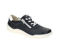 Waldläufer K 612003 299 303 dunkel-blau - bequeme Halbschuhe für Damen - Größe 40