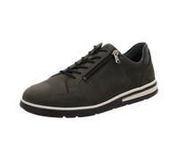 Waldläufer 623004 für Herren, schwarz, Größe 47 EU / 12 UK