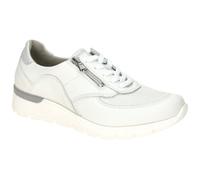 Waldläufer 626K02 325 663 weiß - bequeme Halbschuhe für Damen - Größe 37
