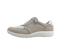 Waldläufer Damen Sneaker Ira Orthotritt Grau Größe 37,5|38|39,5|40|42