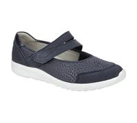 Waldläufer 634K31 301 217 dunkel-blau - Mary-Jane Ballerina - Größe 38