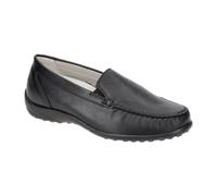 Waldläufer 640004 für Damen, schwarz, Größe 44 EU / 9,5 UK