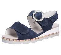 Waldläufer Waldläufer 650002-195-206 Gr. 71/2 Blau Damen