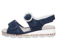 Waldläufer 650002 blau 7,5