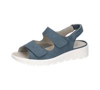 Waldläufer 658K01 für Damen, blau, Größe 36 EU / 3,5 UK