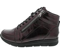 Waldläufer 661803 K-Jenny - VeterlaarzenHalf-Hoge schoenen - Kleur: Braun - Maat: 38.5