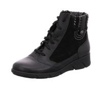 Waldläufer 663804 für Damen, schwarz, Größe 38 EU / 5 UK