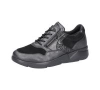 Waldläufer K-Funky 7 schwarz-silber