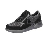 Waldläufer 668001 für Damen, schwarz, Größe 42 EU / 8 UK
