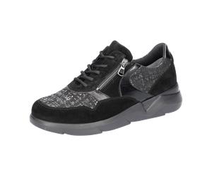Waldläufer 668001 für Damen, schwarz, Größe 42 EU / 8 UK