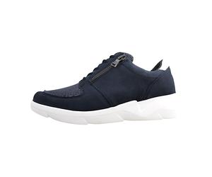Waldläufer 668K02-300/217 Blau marine/weiß 217 EU 38