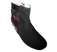 Waldläufer 670706-201-336 Käthe Damen Stiefelette Groesse US