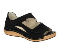 Waldläufer 681K80 201 001 schwarz - Sandalette für Damen - Größe 41