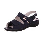 waldläufer® Sandale Kara, blau, 41 blau