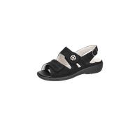 Waldläufer Kara für Damen, schwarz, Größe 38 ½ EU / 5,5 UK