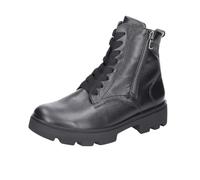 Waldläufer Stiefeletten schwarz K-Dani 38,5