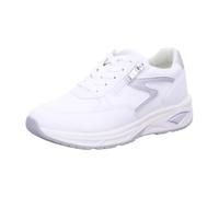 Waldläufer Damenschuhe Charlotte Stretch Sparkle Weiß/Silber Gr. 39 2/3 EU | 6 UK