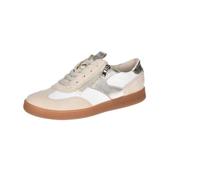 Waldläufer 704005-300/213 Damen Sneaker Low Leder in beige-Kombi - Gr. 38