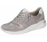 Waldläufer 715H02 401 201 Damen Sneaker Dilara Grau Grau 40