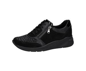 Waldläufer 715H02 für Damen, schwarz, Größe 40 EU / 6,5 UK