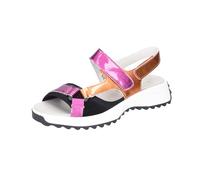 Waldläufer 719003-600 Trixi pink schwarz orange Gr. 36