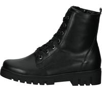 Waldläufer Damen Schnürboot schwarz 5